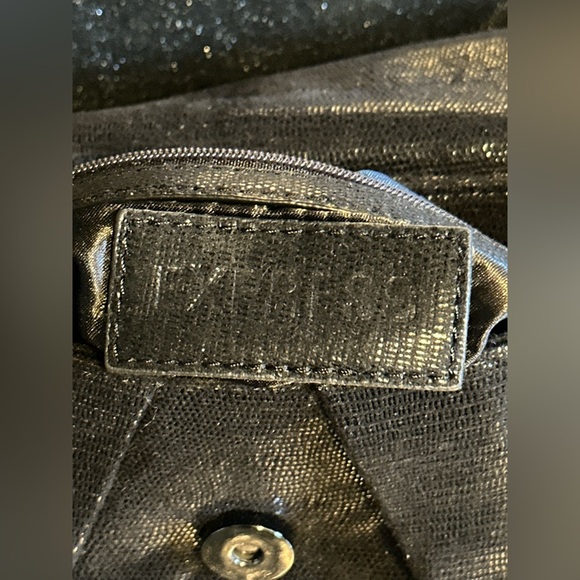 Express Elegant Black Women's Handbag/ clutch - Picture 9 of 11